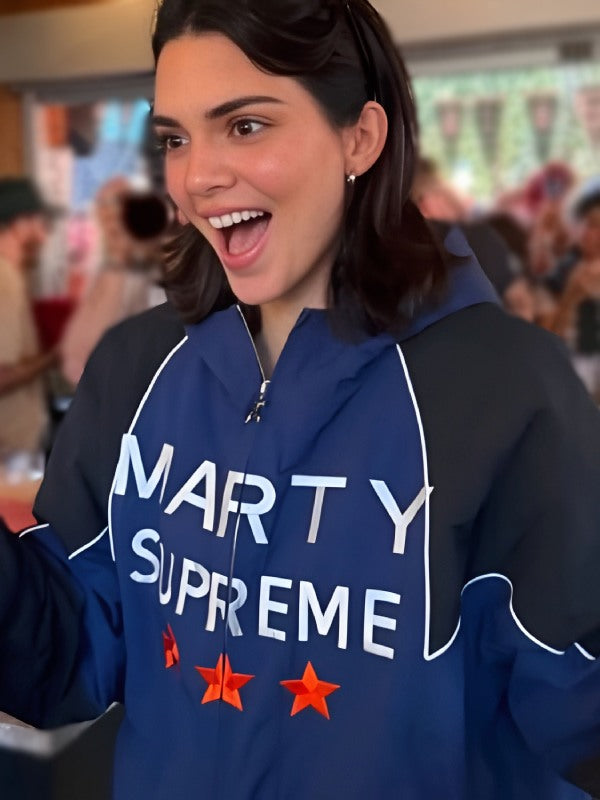 Kendall Jenner Marty Supreme Jacket
