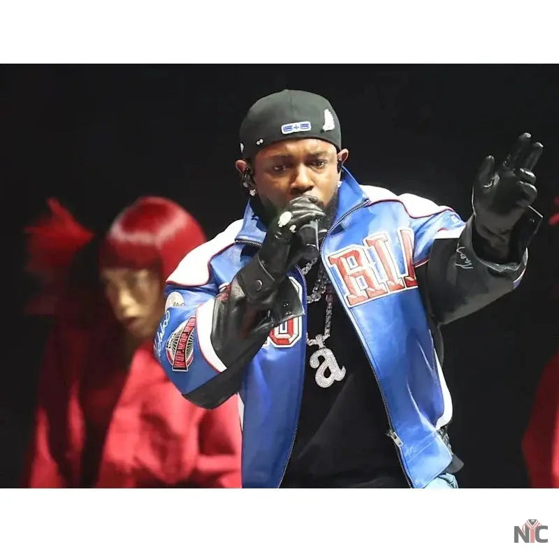 Kendrick Lamar Gloria Jacket Clanton Jacket