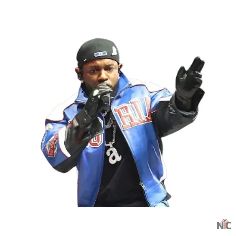 Kendrick Lamar Gloria Jacket Clanton Jacket