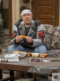 Kevin Can F**k Himself Season 2 Kevin McRoberts Studded Jacket Clanton Jacket