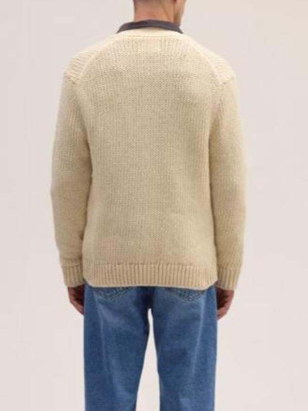 Kevin Jonas Hey Jonas! Podcast 2026 Beige Floral Cardigan WorthVee