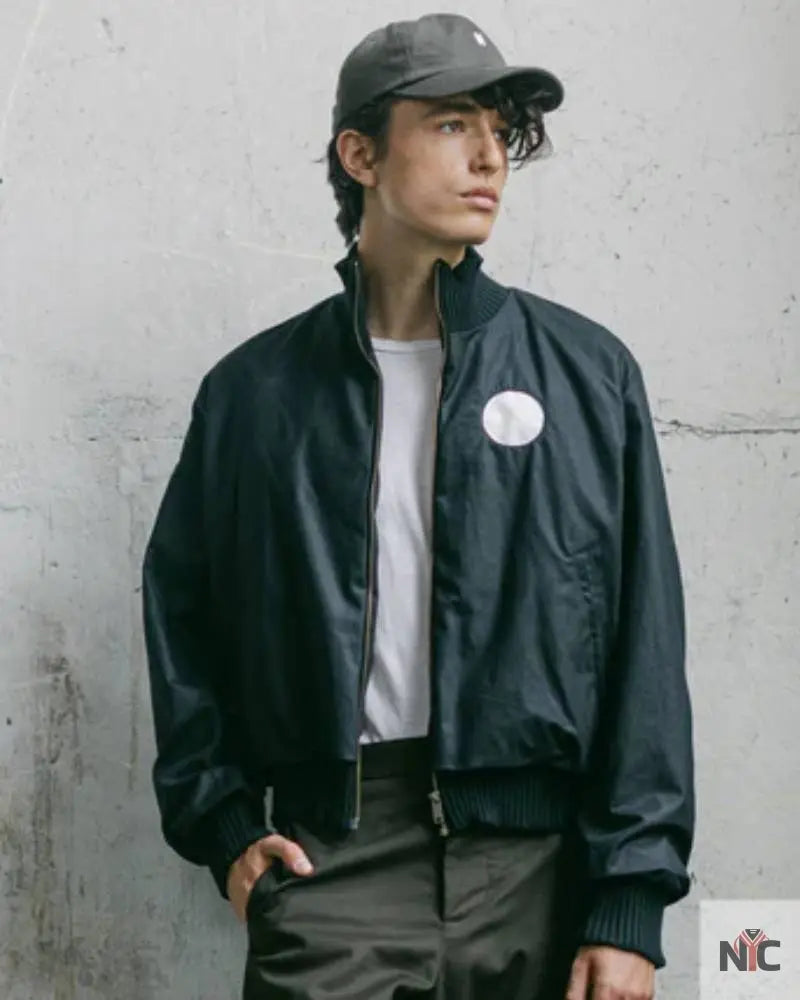 Kim’s Aerostatic Crew Jacket Clanton Jacket