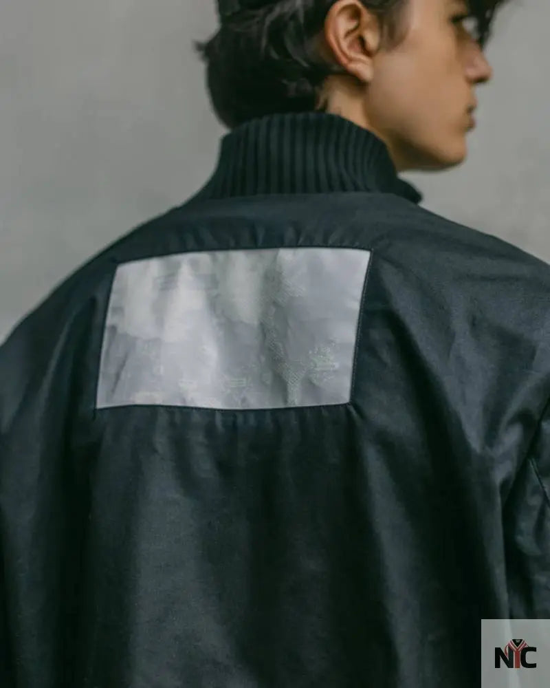 Kim’s Aerostatic Crew Jacket Clanton Jacket