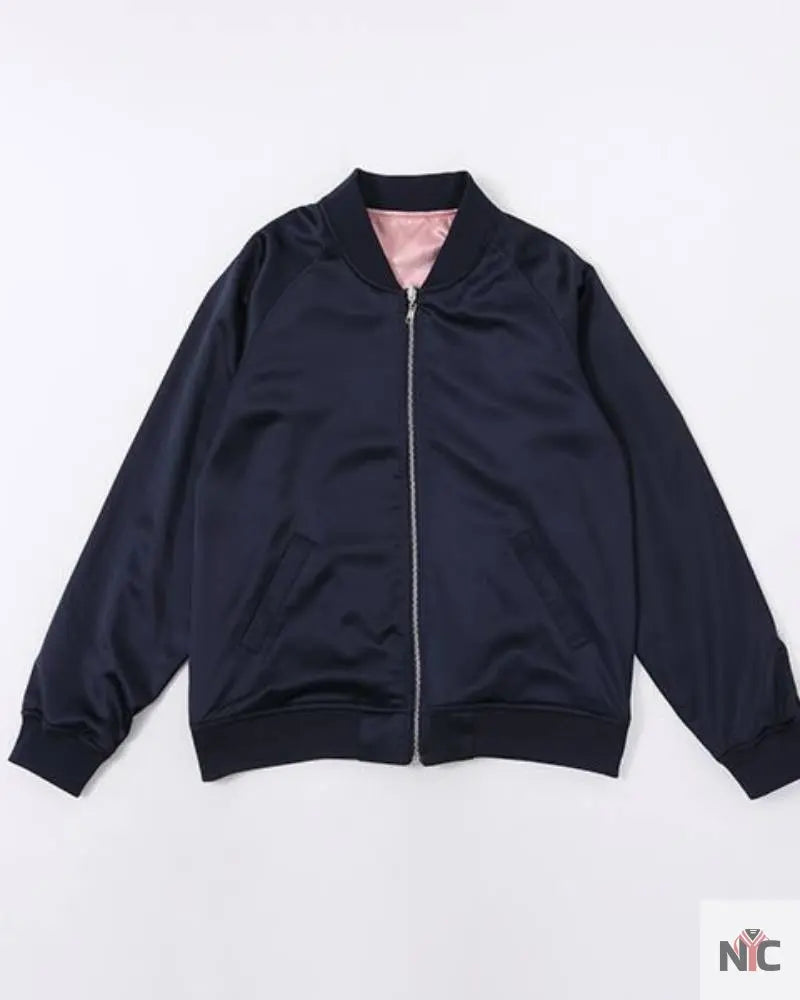 Kirby Super Groupies Collaboration 30th Anniversary Reversible Jacket Clanton Jacket