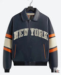 Kith Avirex The New York Knicks Legend Jacket - Clanton Jacket