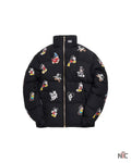 Kith x Disney Killington Down Puffer Jacket Clanton Jacket