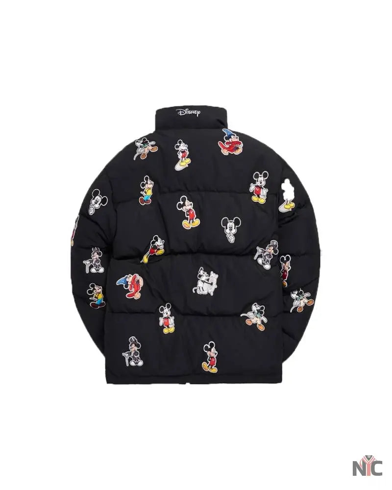 Kith x Disney Killington Down Puffer Jacket Clanton Jacket