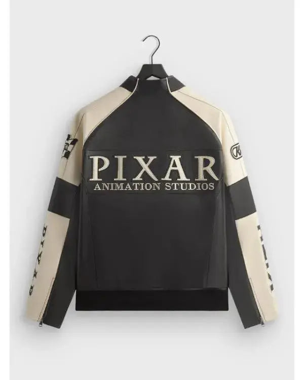 Kith Disney Pixar Dejan Leather Jacket