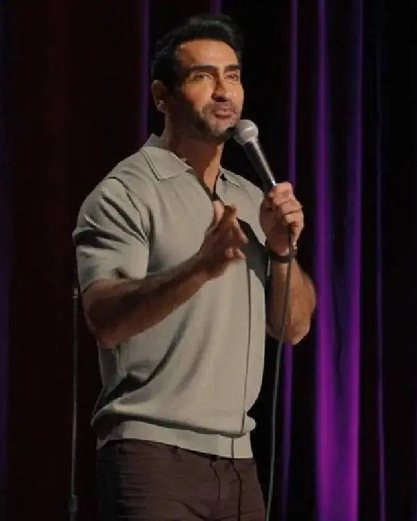 Kumail Nanjiani Night Thoughts Kumail Nanjiani Polo Shirt