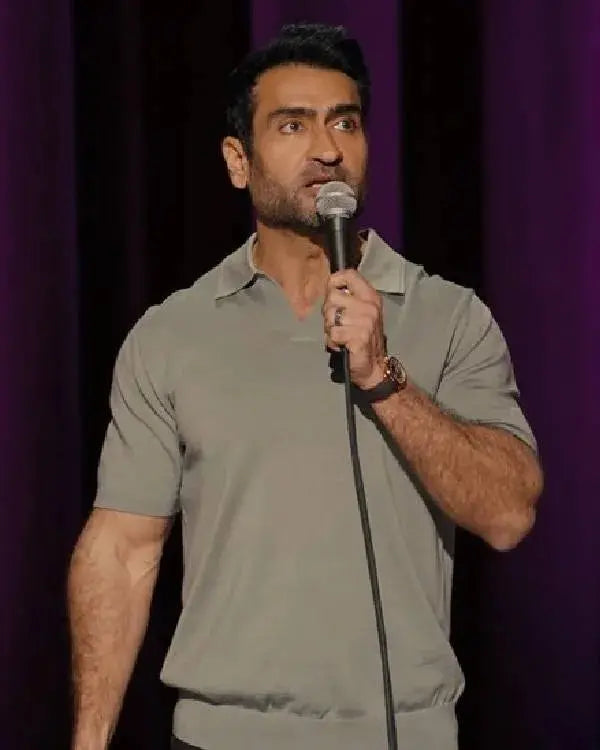 Kumail Nanjiani Night Thoughts Kumail Nanjiani Polo Shirt