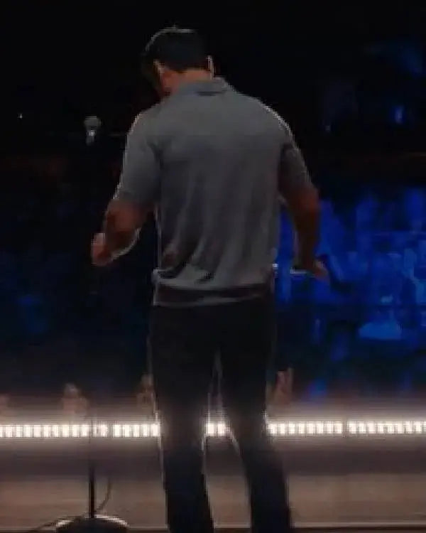 Kumail Nanjiani Night Thoughts Kumail Nanjiani Polo Shirt