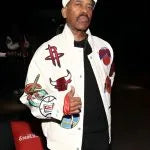 Kurtis Blow ASW Wrap Party Jacket