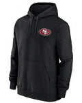 Kyle Shanahan 49ers Black Sideline Hoodie