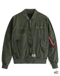 L-2B Rip And Repair Flight Jacket Clanton Jacket