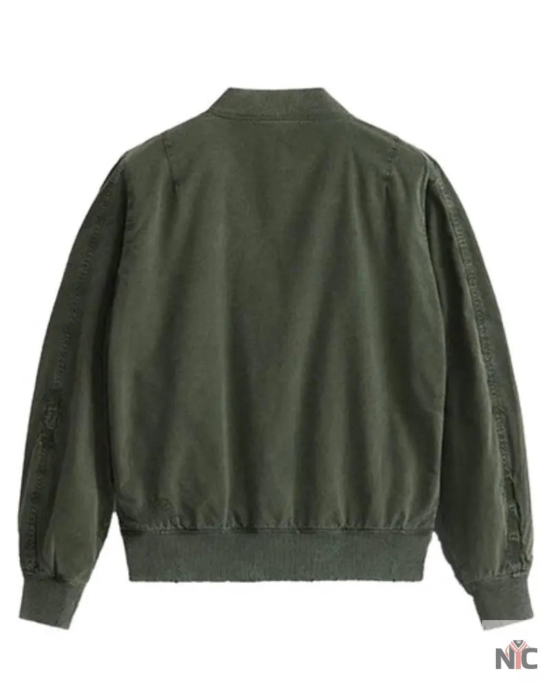 L-2B Rip And Repair Flight Jacket Clanton Jacket