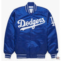 LA Dodgers 90’s Throwback Jacket Clanton Jacket