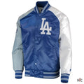 LA Dodgers Reliever Varsity Jacket Clanton Jacket