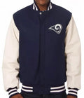 LA Rams Varsity Jacket