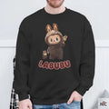Labubu The Monsters Sweatshirt Clanton Jacket