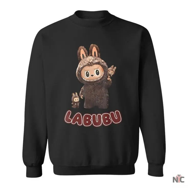 Labubu The Monsters Sweatshirt Clanton Jacket