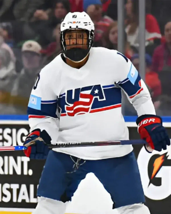 Laila Edwards Rivalry Series Team USA Jersey