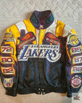 Lakers 2000 Championship Jacket Clanton Jacket