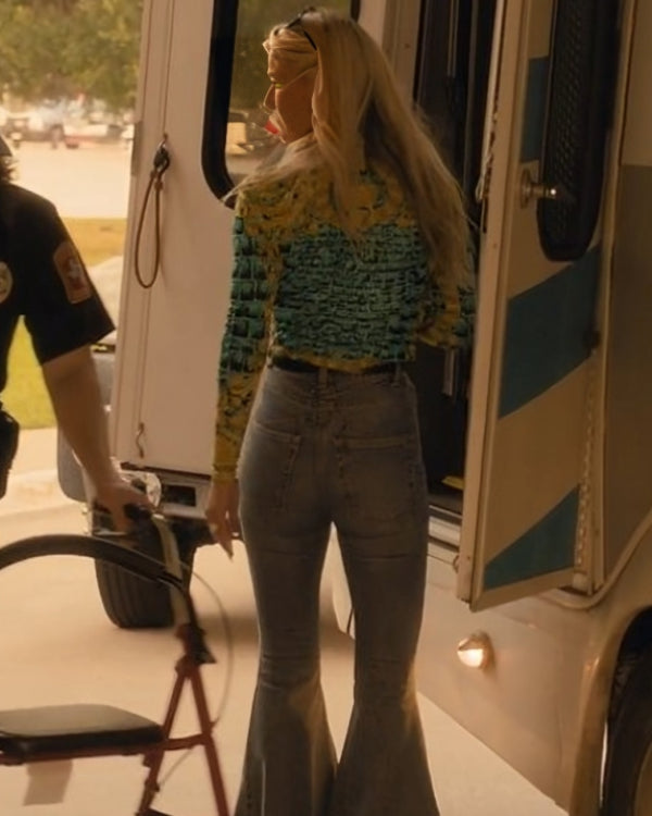 Landman Ali Larter Ngelas Denim Jean