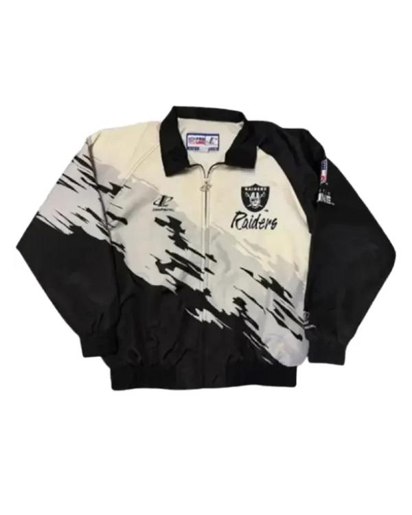 Las Vegas NWA Raiders Jacket Clanton Jacket