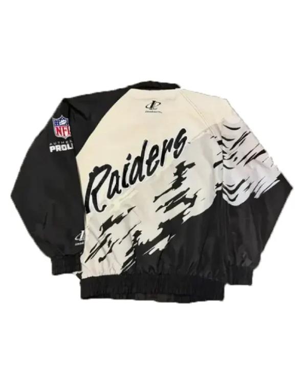 Las Vegas NWA Raiders Jacket Clanton Jacket