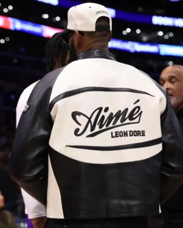 LeBron James Aimé Leon Dore Jacket