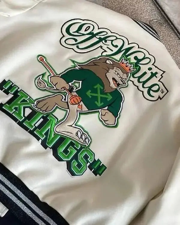 Lebron James Varsity Jacket