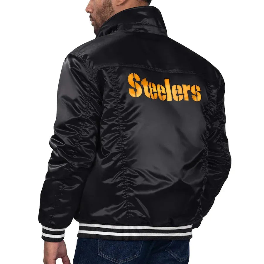 Levi x Starter Pittsburgh Steelers Jacket