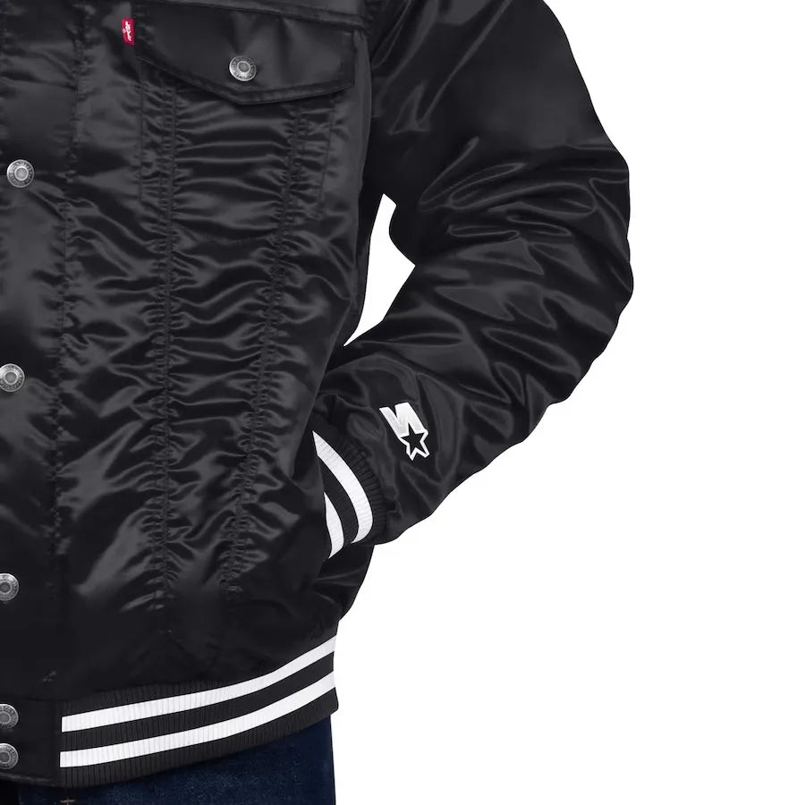 Levi x Starter Pittsburgh Steelers Jacket