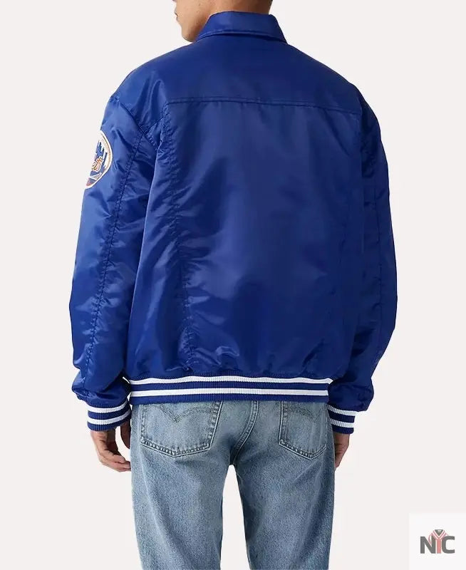 Levis x Starter New York Mets Jacket Clanton Jacket