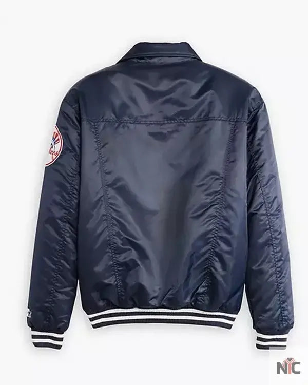Levis x Starter New York Yankees Jacket Clanton Jacket