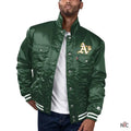 Levis x Starter Oakland Athletics Jacket Clanton Jacket