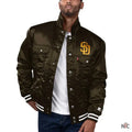Levis x Starter San Diego Padres Jacket Clanton Jacket