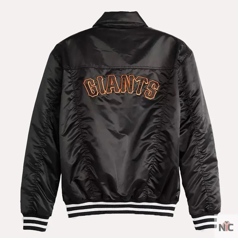 Levis x Starter San Francisco Giants Jacket Clanton Jacket