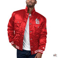 Levis x Starter St Louis Cardinals Jacket Clanton Jacket