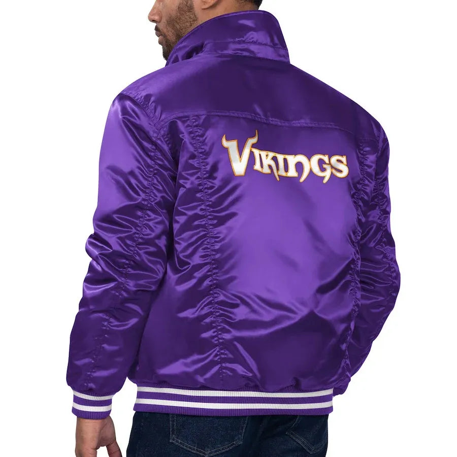 Levis x Starter Minnesota Vikings Jacket