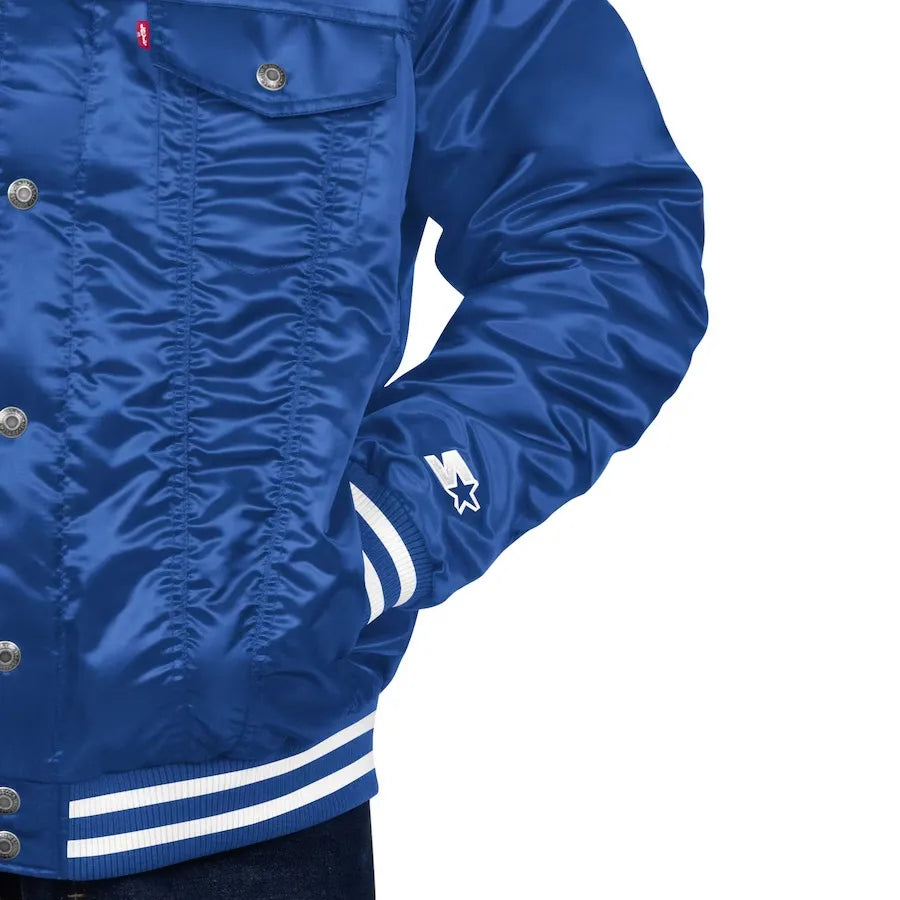 Levis x Starter New York Giants Jacket