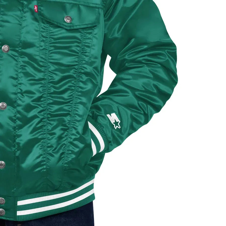 Levis x Starter New York Jets Jacket