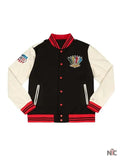 Lexie Hull Indianapolis 500 Checkered Flag Jacket Clanton Jacket