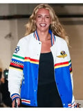 Lexie Hull Indy 500 Jacket Clanton Jacket