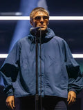 Liam Gallagher Oasis Live World Tour Black Jacket