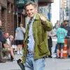 Liam Neeson Late Show with Stephen Colbert Jacket