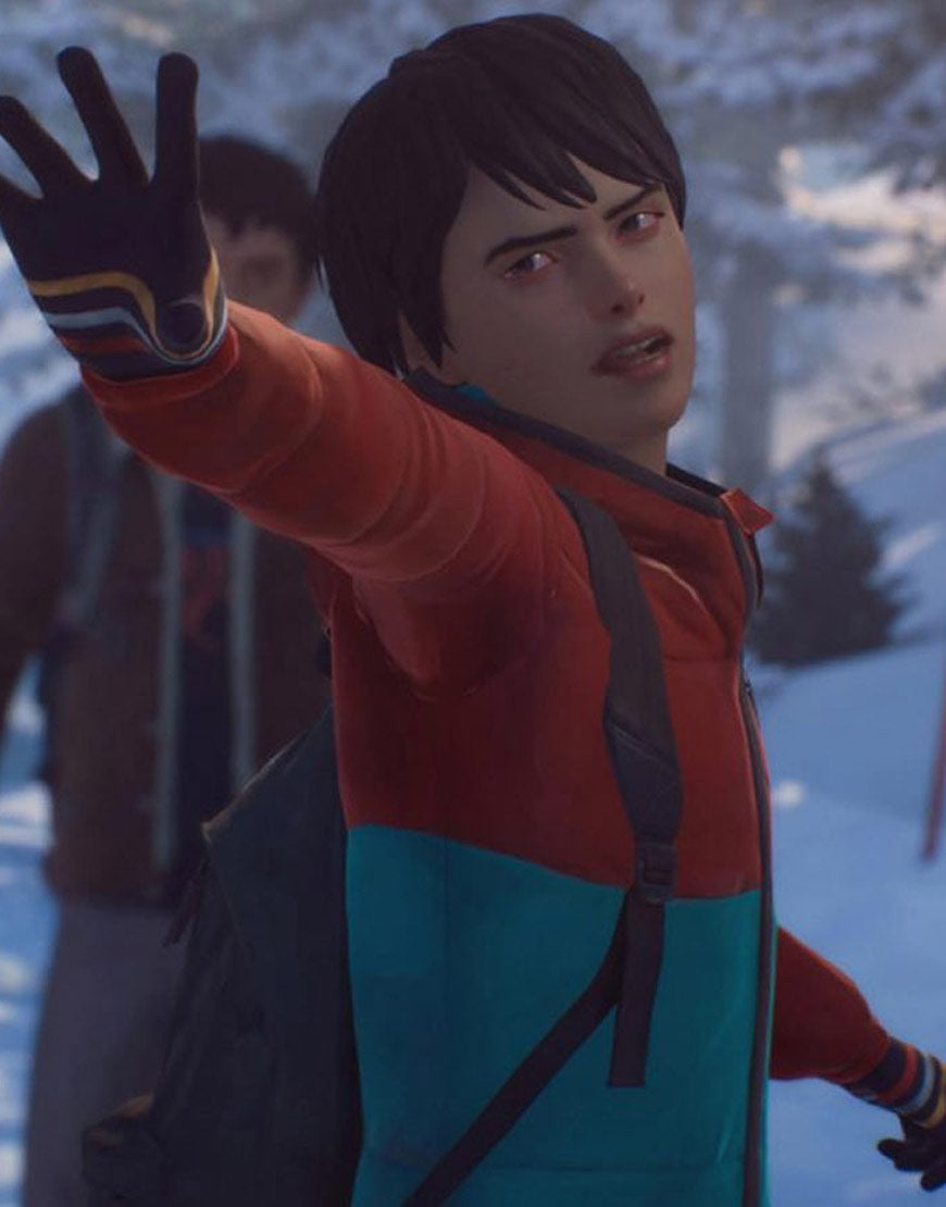 Life Is Strange 2 Daniel Diaz Hoodie Clanton Jacket