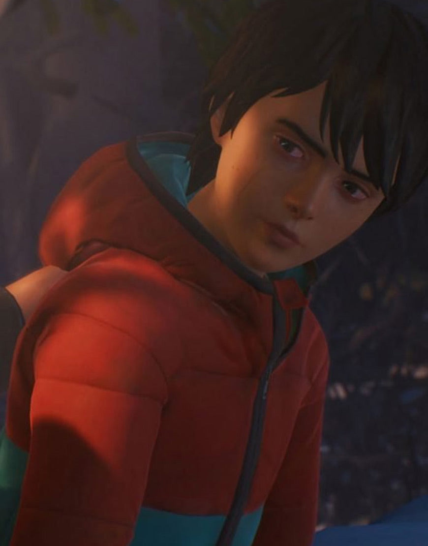 Life Is Strange 2 Daniel Diaz Hoodie Clanton Jacket