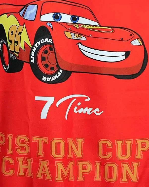 Lightning Mcqueen Jacket