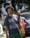 Little Brother Eric Andre T-Shirt Clanton Jacket